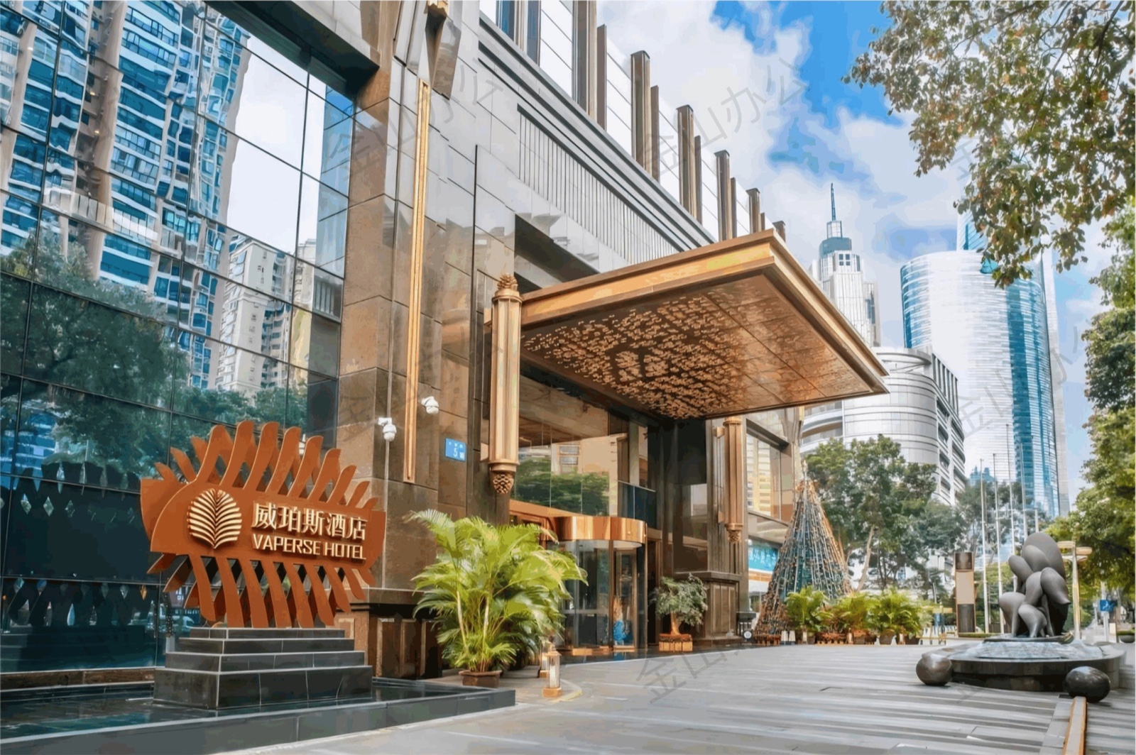 广州威珀斯酒店