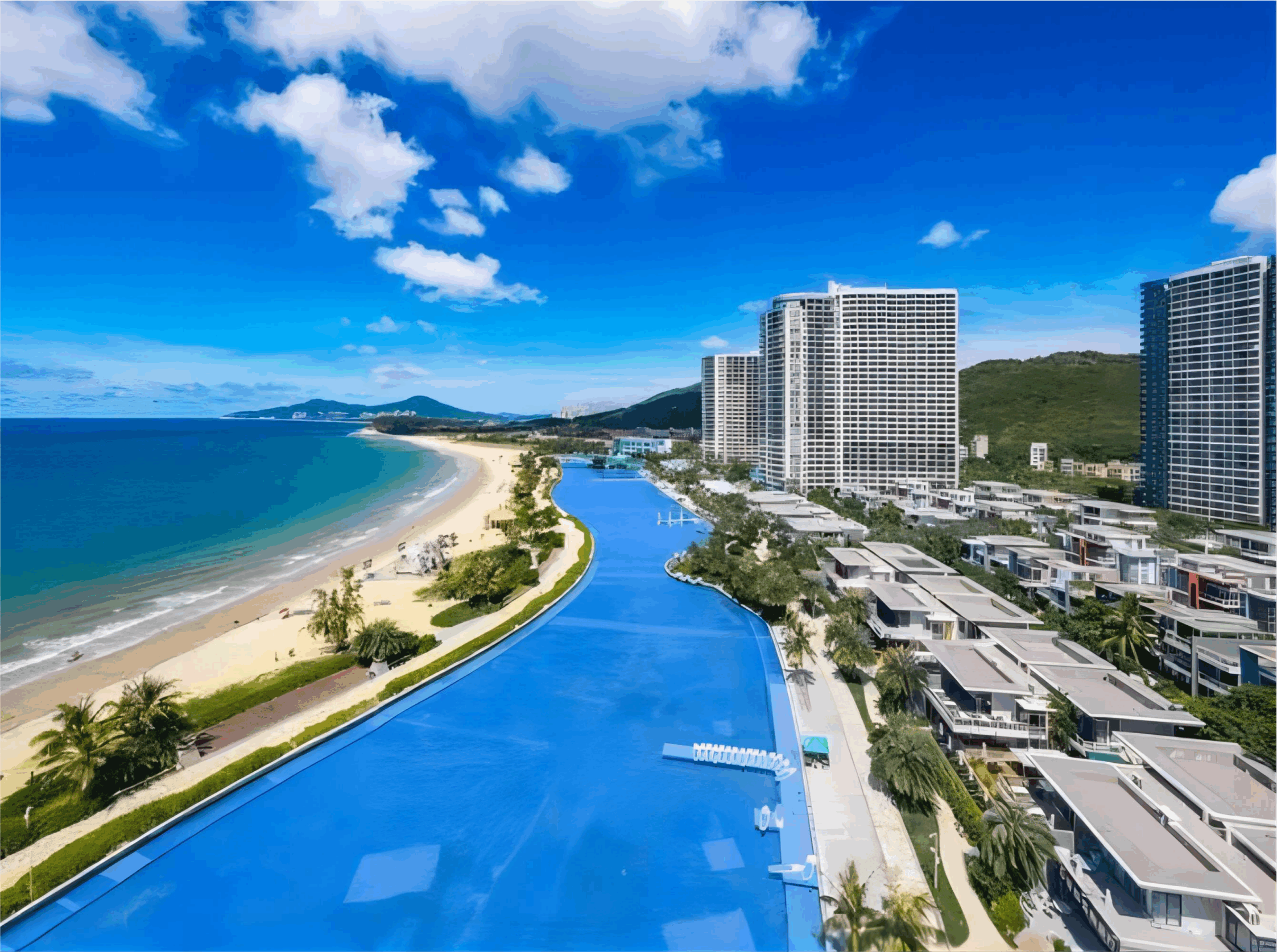 敏捷黄金海岸（敏捷地产）